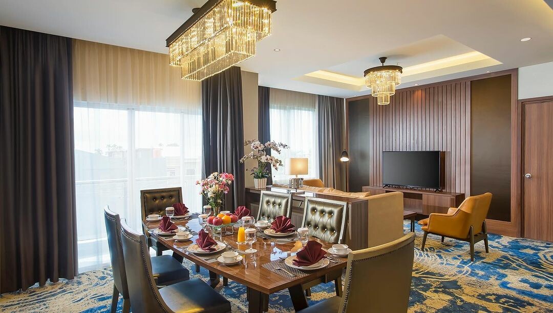 Swiss-Belvillas Solavita Binh Tien 3