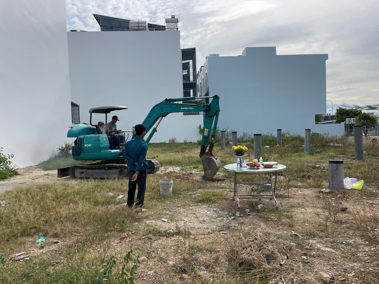 KIẾN TRÚC XÂY DỰNG NAM PHÁT NT 4