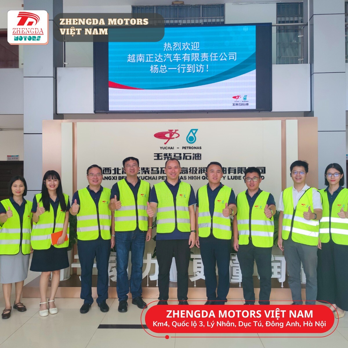 Zheng Da Motors Việt Nam 7