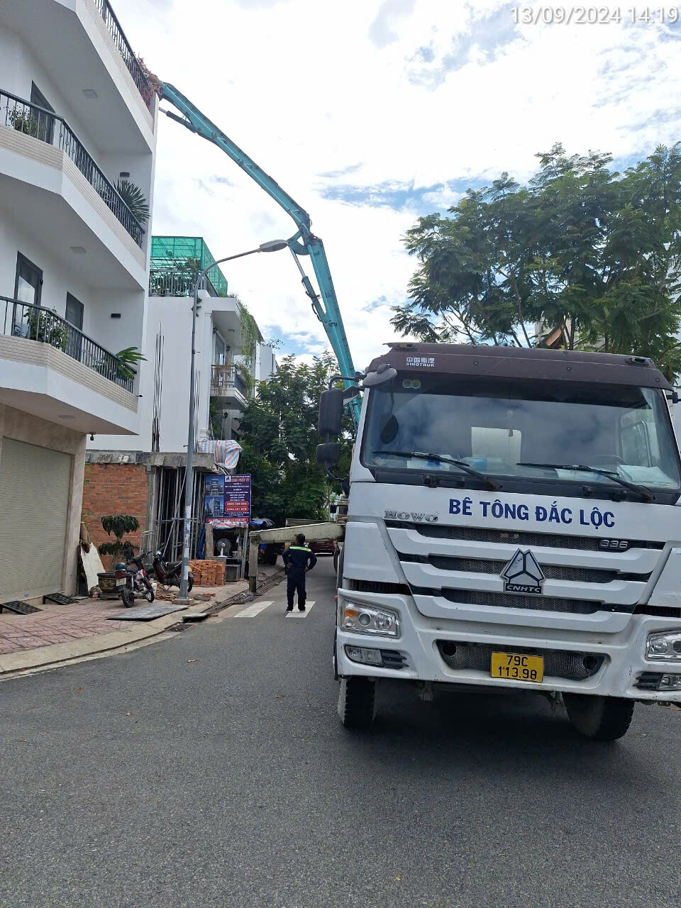 KIẾN TRÚC XÂY DỰNG NAM PHÁT NT 6