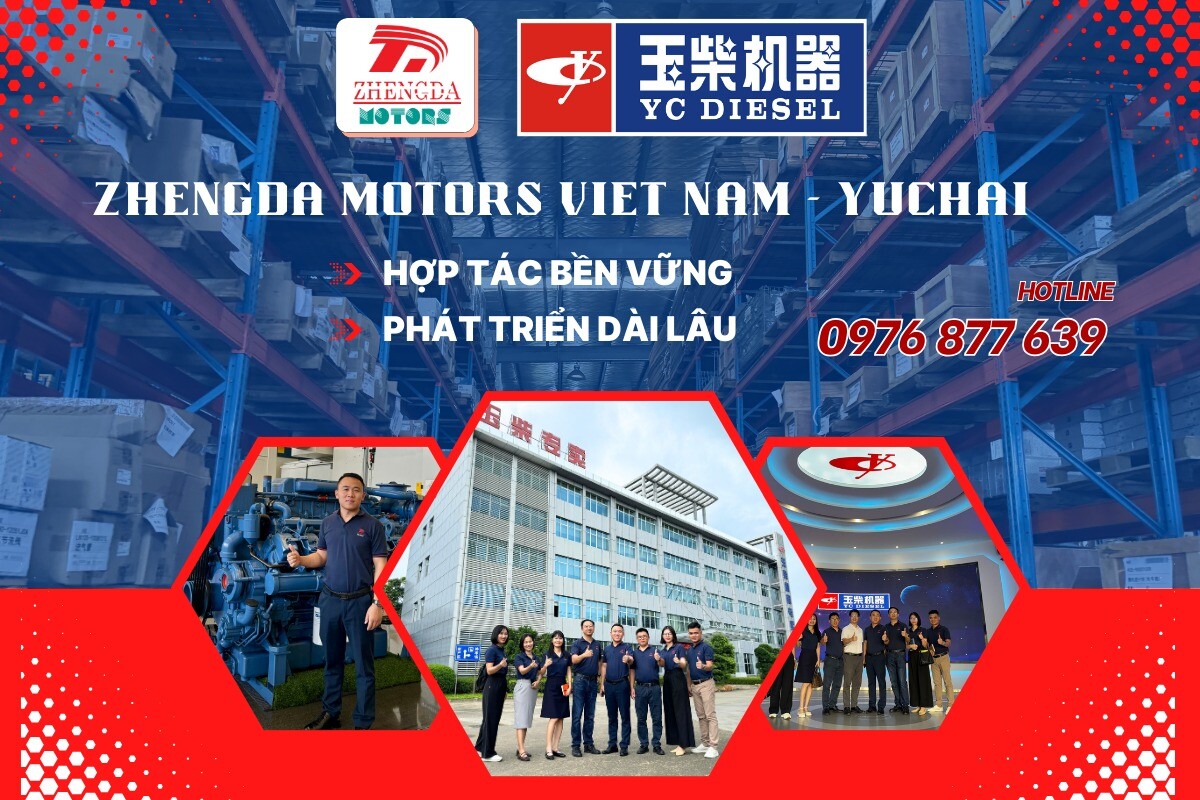 Zheng Da Motors Việt Nam 4