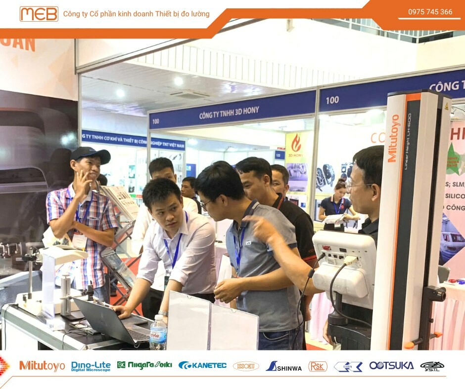 Công Ty Cổ Phần Kinh Doanh Thiết Bị Đo Lường 7