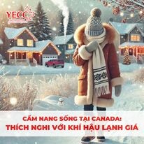 Kết Nối Giáo Dục Trẻ Canada - YECC 12