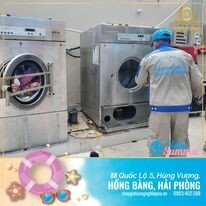 MÁY GIẶT CÔNG NGHIỆP HÙNG VƯƠNG 7