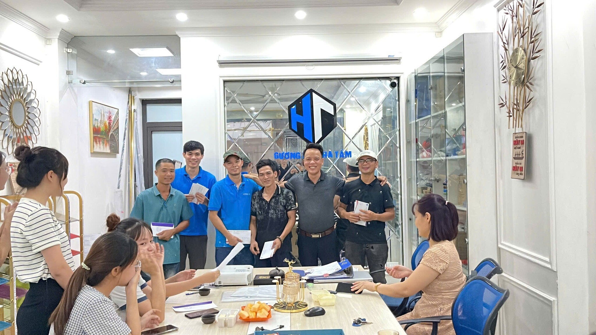 XÂY DỰNG HÀ TÂM 4