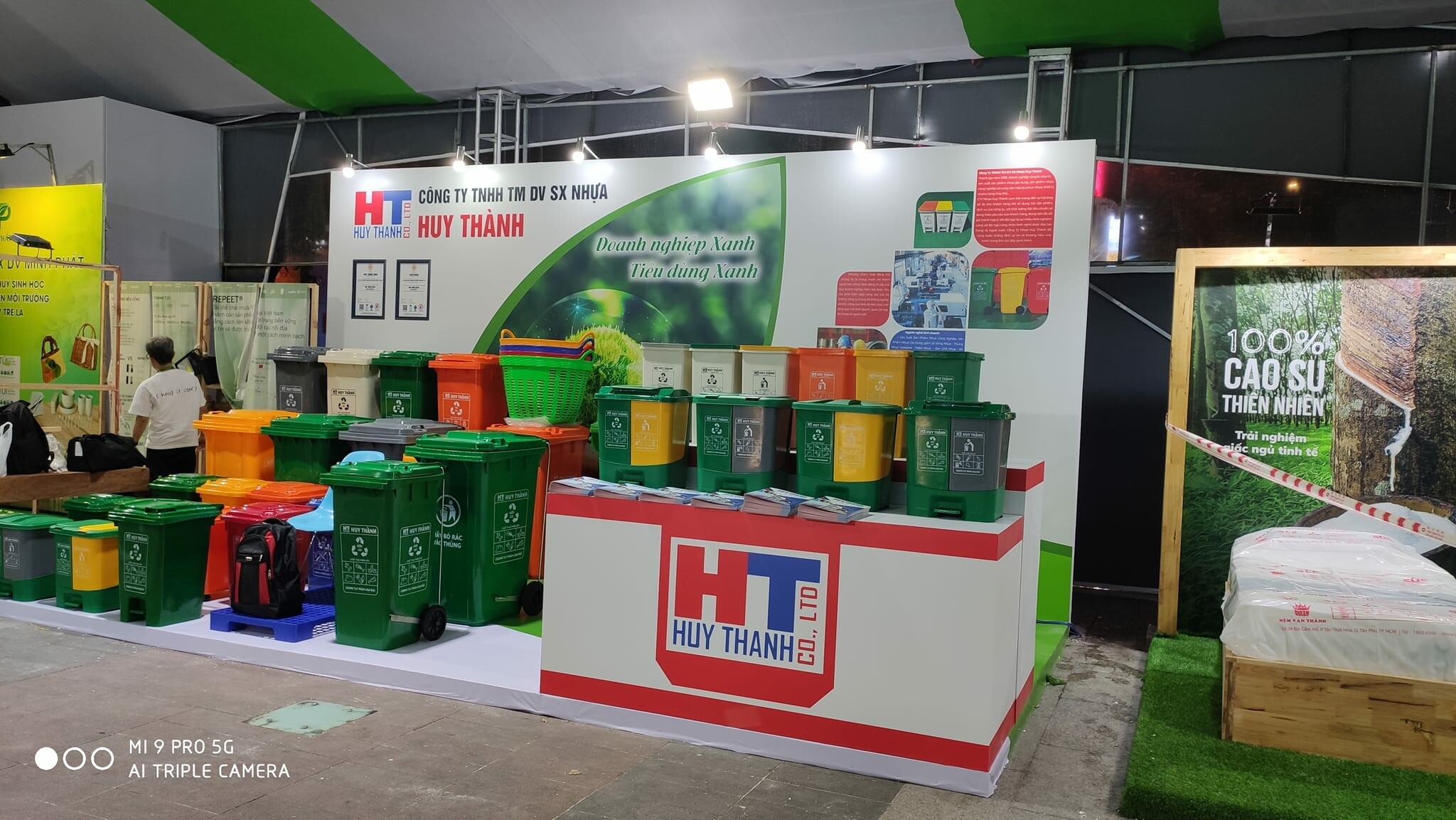 NHỰA HUY THÀNH 10