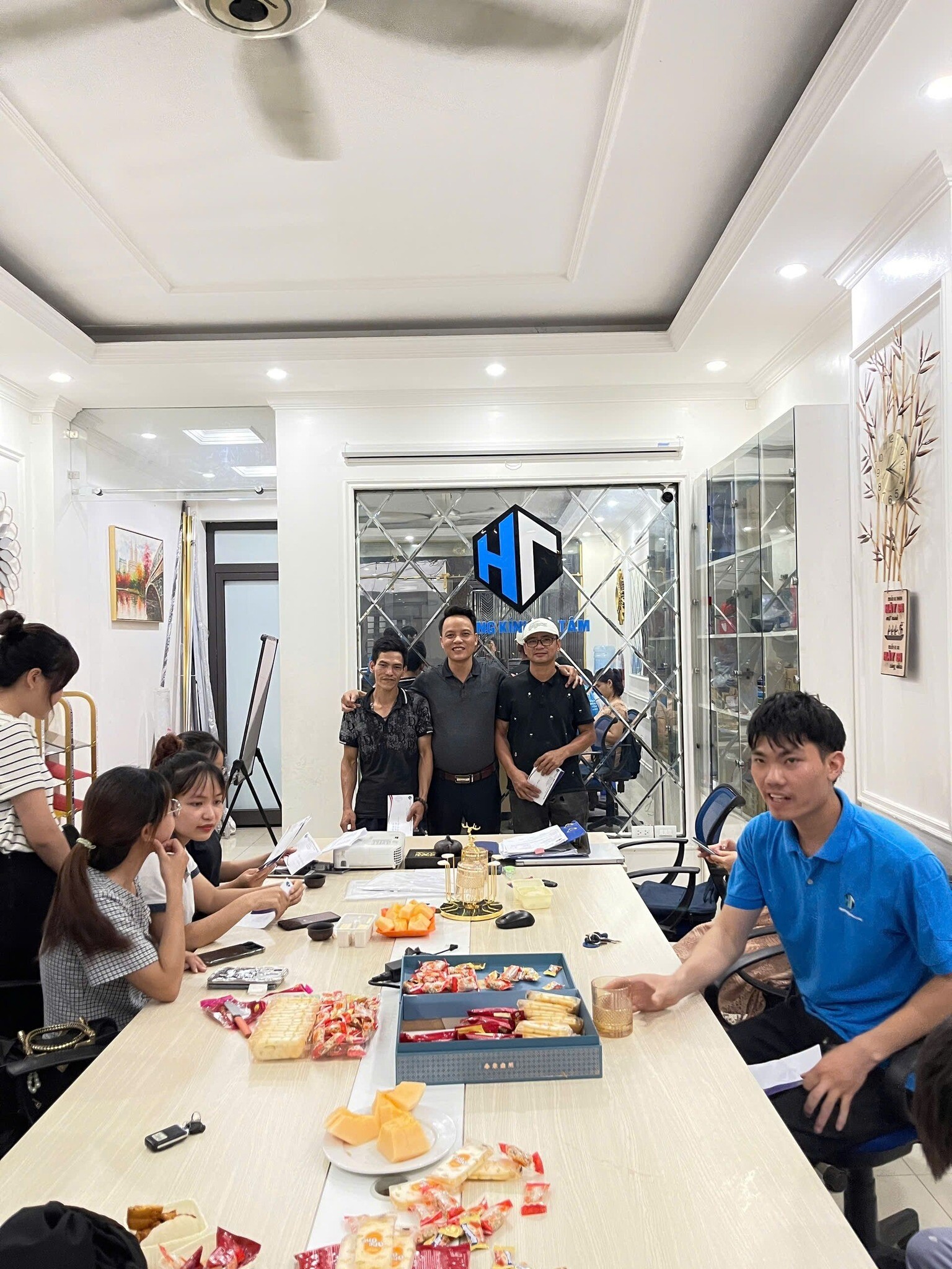 XÂY DỰNG HÀ TÂM 3