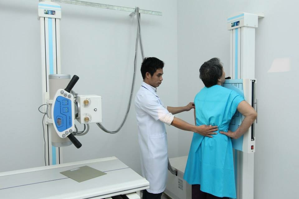 Trung Tâm Chăm Sóc Sức Khỏe Cộng Đồng Chac 5