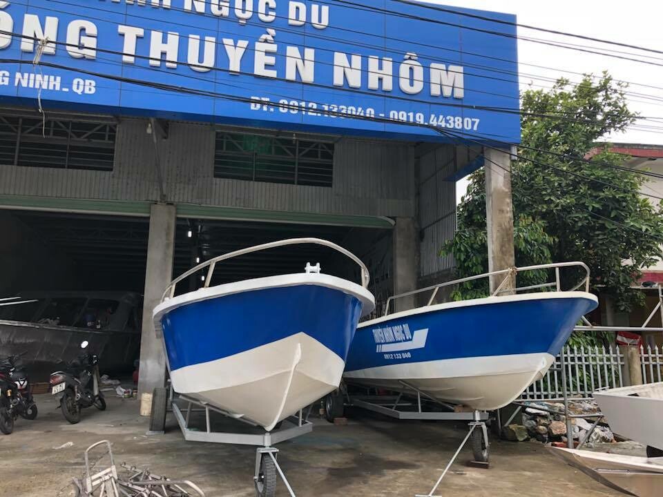 Công Ty TNHH Ngọc Du 6