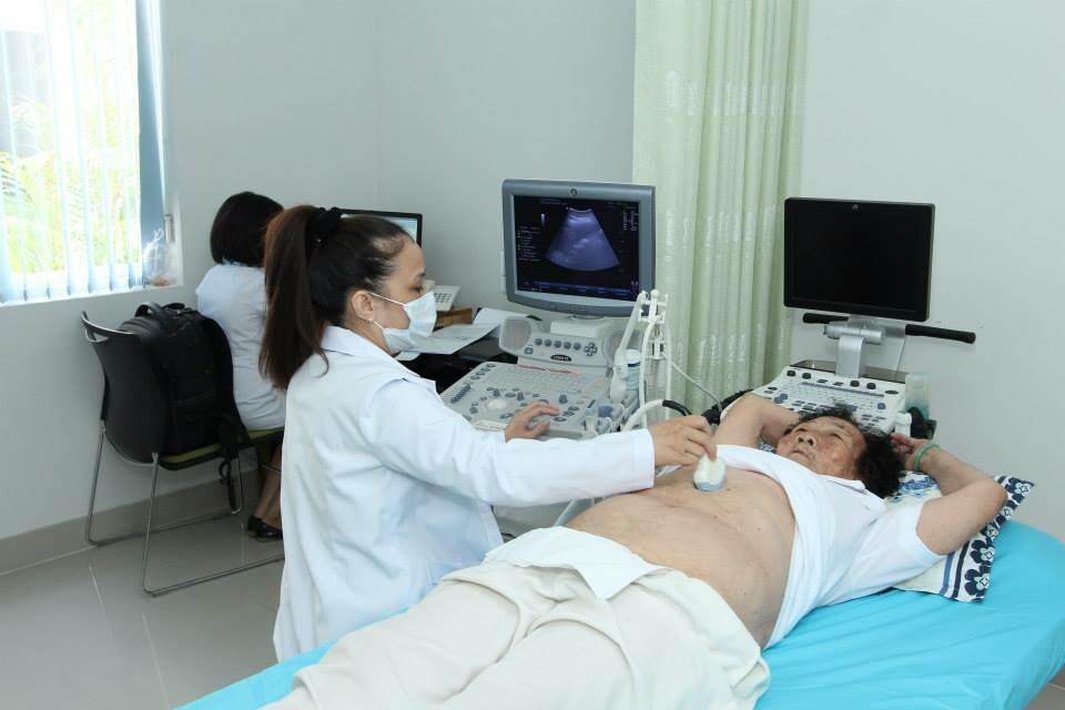 Trung Tâm Chăm Sóc Sức Khỏe Cộng Đồng Chac 9