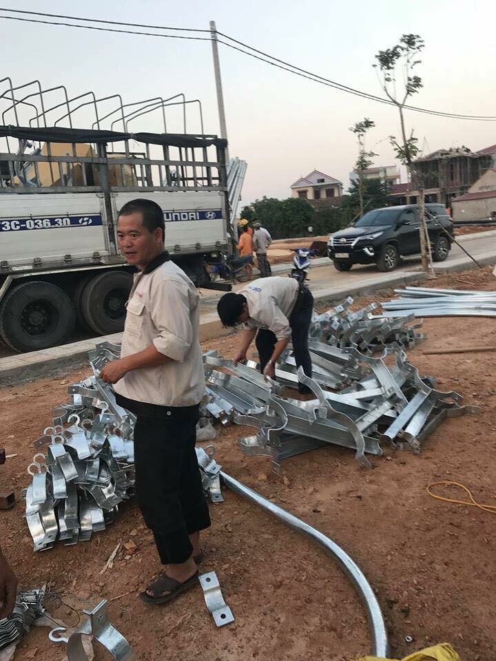 Điện và Chiếu sáng Phú Thắng 7