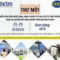 Công Ty Cổ Phần Công Nghệ Xử Lý Nước Và Môi Trường ETM 9