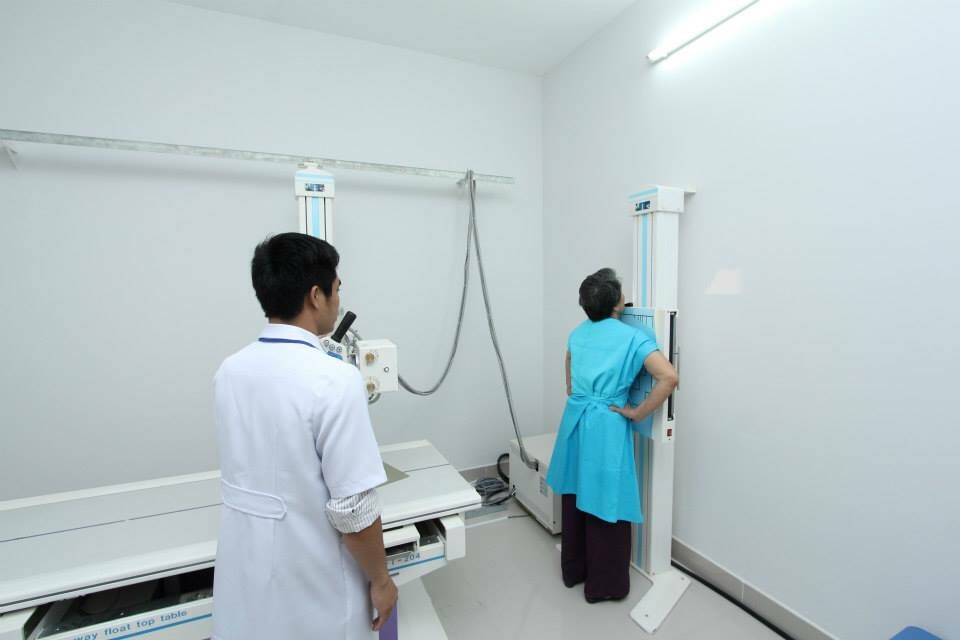 Trung Tâm Chăm Sóc Sức Khỏe Cộng Đồng Chac 10