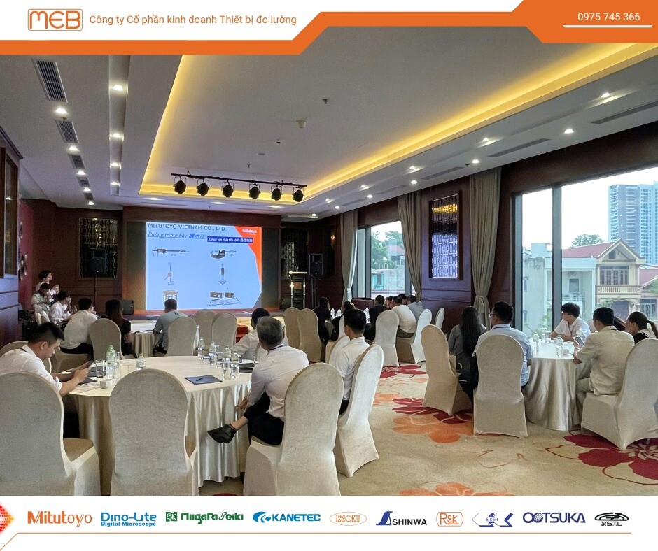Công Ty Cổ Phần Kinh Doanh Thiết Bị Đo Lường 13