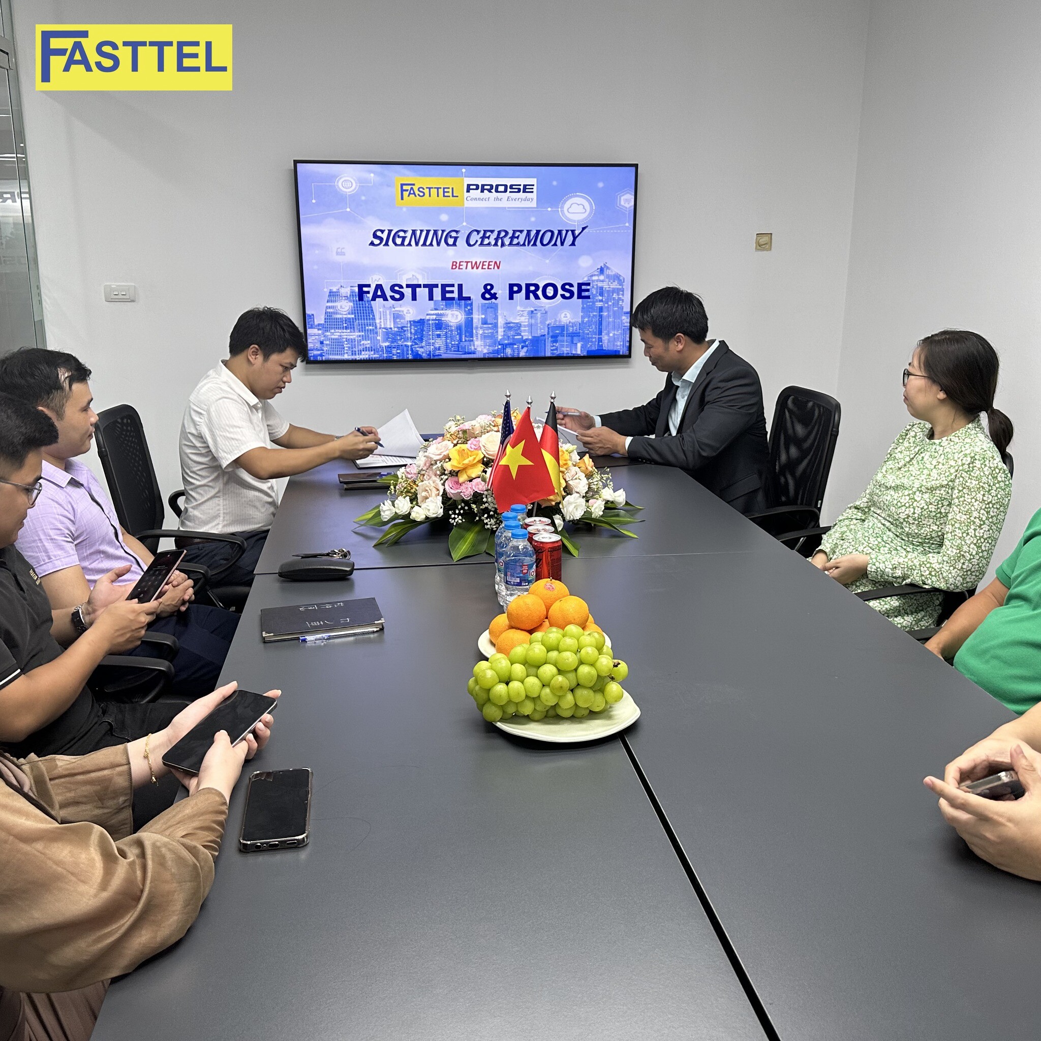 Viễn Thông Công Nghệ Việt Nam 6