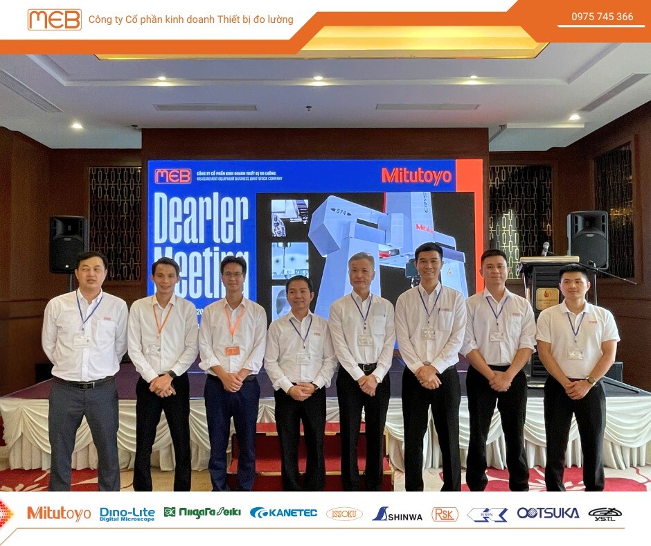 Công Ty Cổ Phần Kinh Doanh Thiết Bị Đo Lường 11