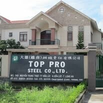 Thép Top Pro Group 9