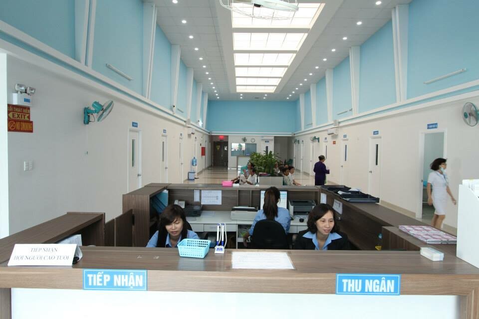 Trung Tâm Chăm Sóc Sức Khỏe Cộng Đồng Chac 3