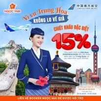 Ngọc Mai Travel 12