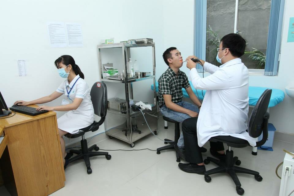 Trung Tâm Chăm Sóc Sức Khỏe Cộng Đồng Chac 4