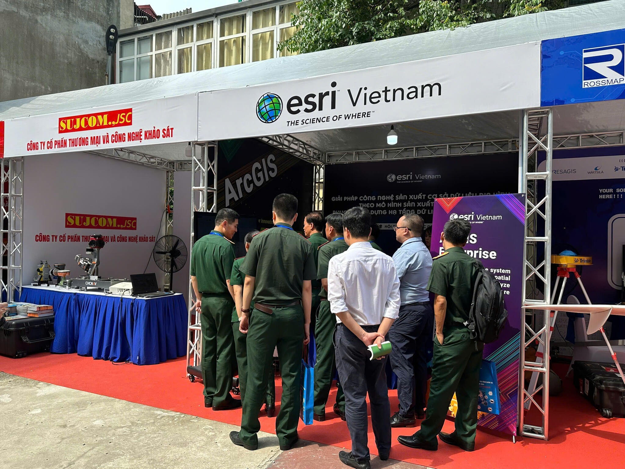 Esri Việt Nam 5