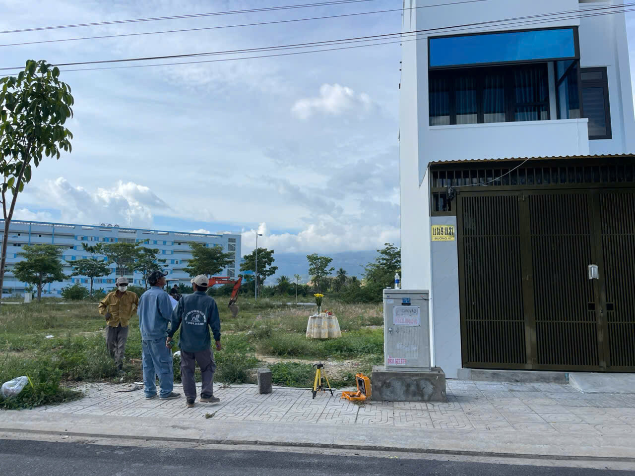 KIẾN TRÚC XÂY DỰNG NAM PHÁT NT 7