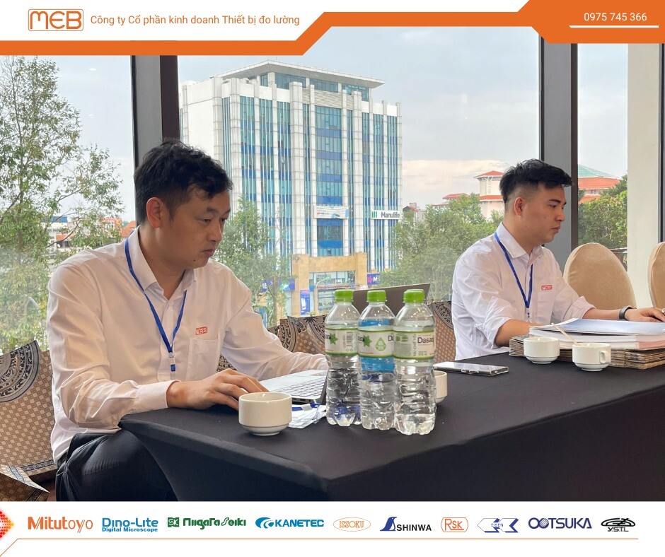 Công Ty Cổ Phần Kinh Doanh Thiết Bị Đo Lường 10