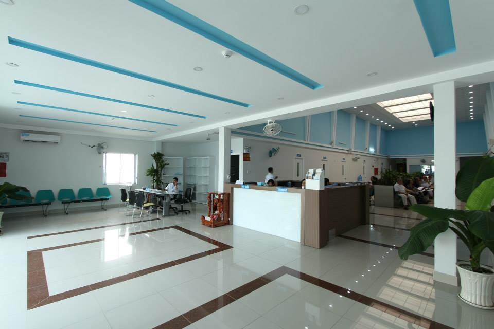 Trung Tâm Chăm Sóc Sức Khỏe Cộng Đồng Chac 2