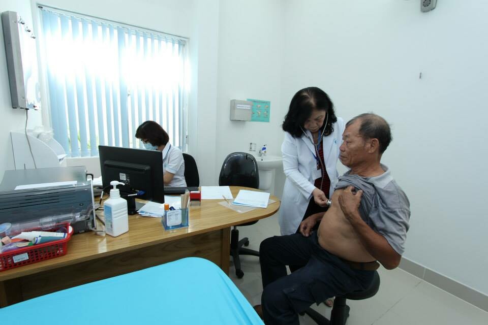 Trung Tâm Chăm Sóc Sức Khỏe Cộng Đồng Chac 7