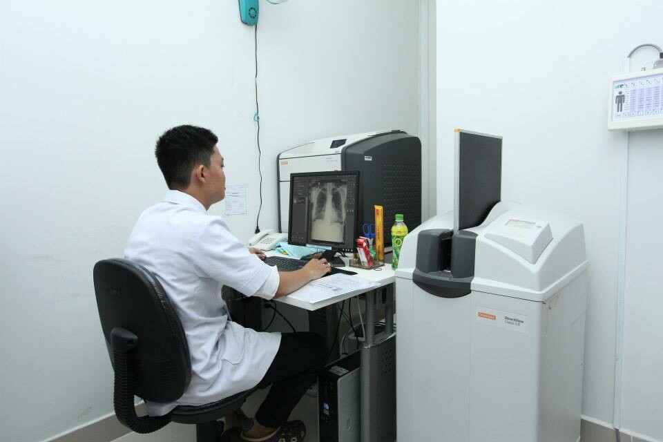 Trung Tâm Chăm Sóc Sức Khỏe Cộng Đồng Chac 6