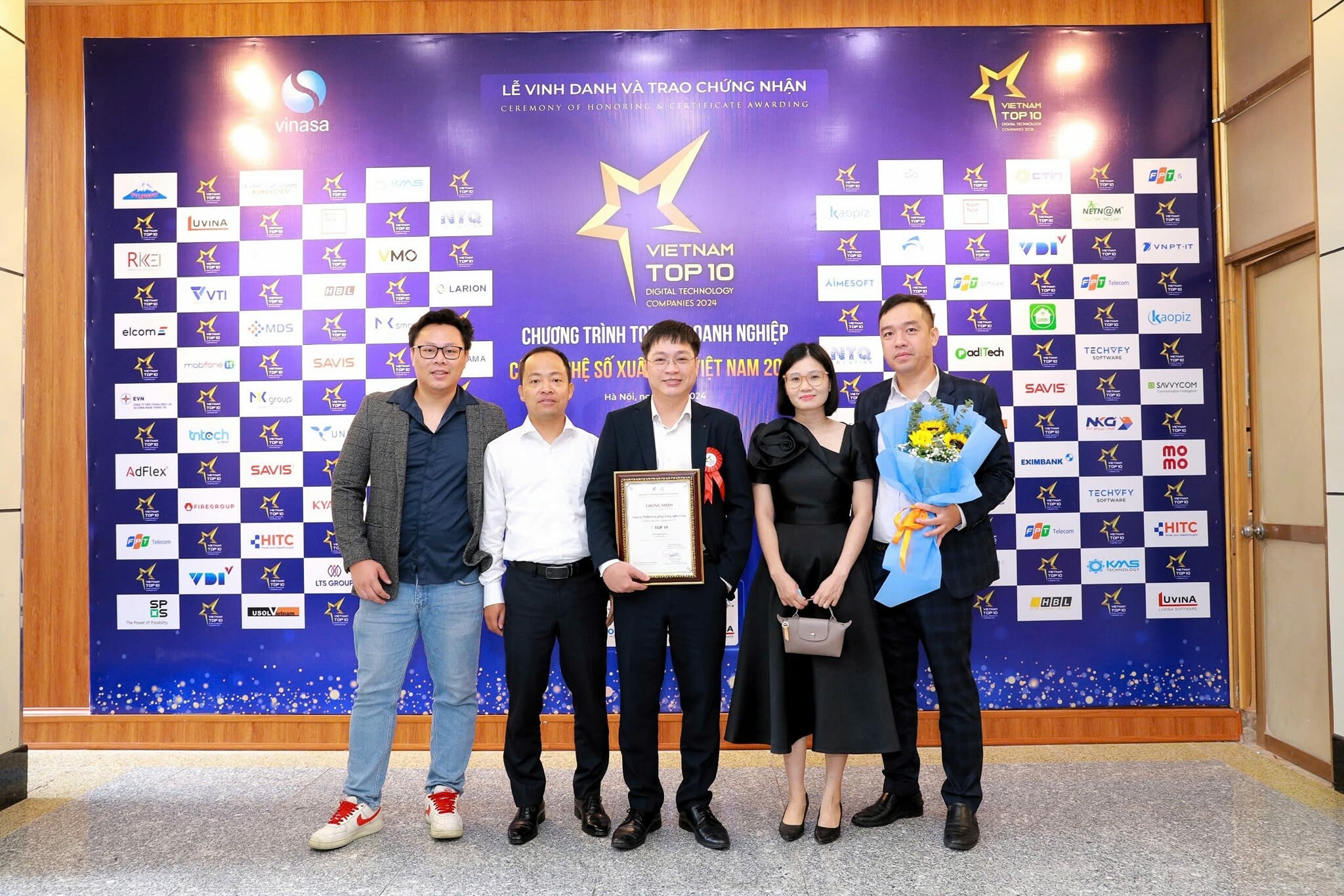 Giải pháp Công nghệ Cộng - TechPlus 9