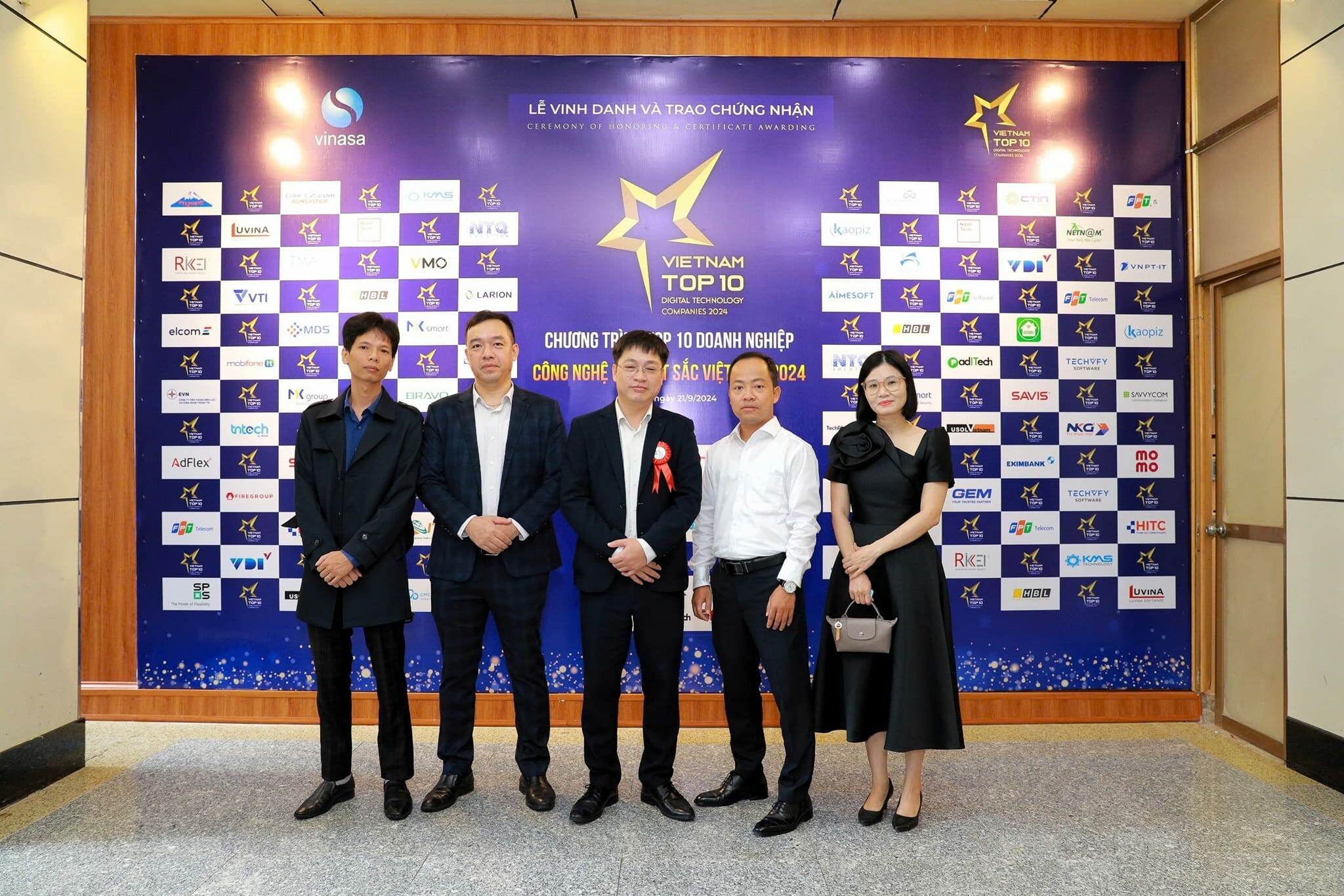 Giải pháp Công nghệ Cộng - TechPlus 10