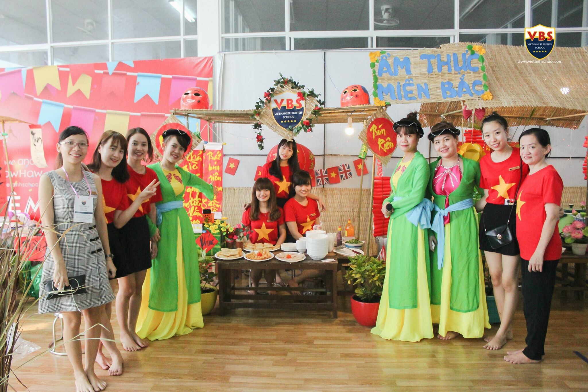 Trường Mầm Non Song Ngữ Việt Anh 8