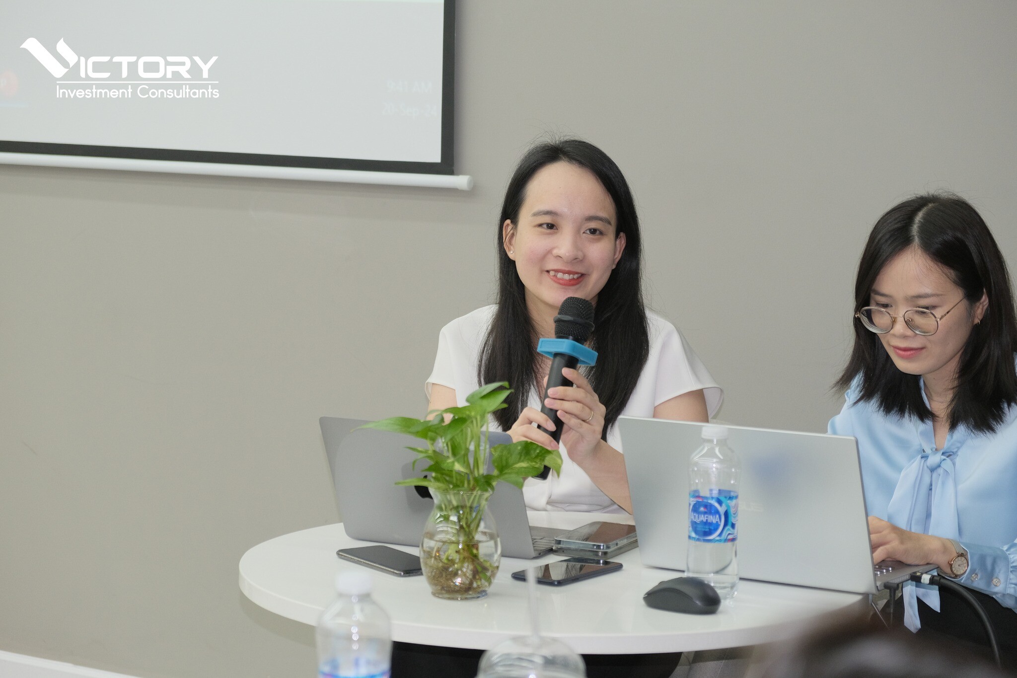 VICTORY INVESTMENT CONSULTANTS 10