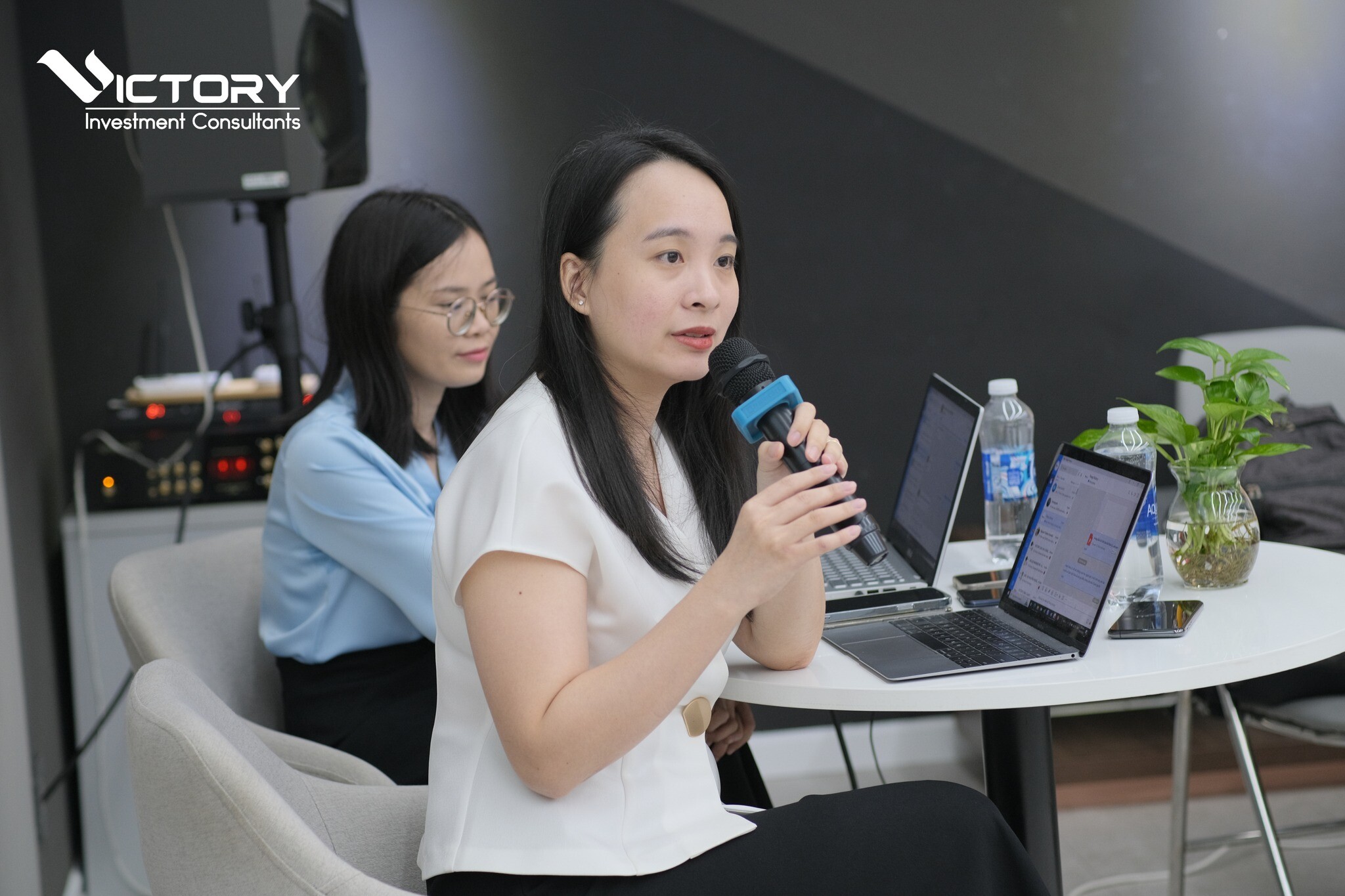 VICTORY INVESTMENT CONSULTANTS 9