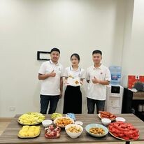 Tập Đoàn Erida 11