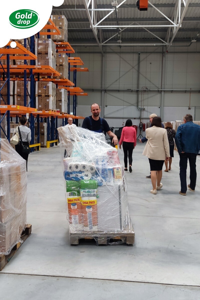 GOLD DROP VIỆT NAM 8