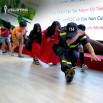 Đầu tư và Phát triển Giáo dục SSG 1