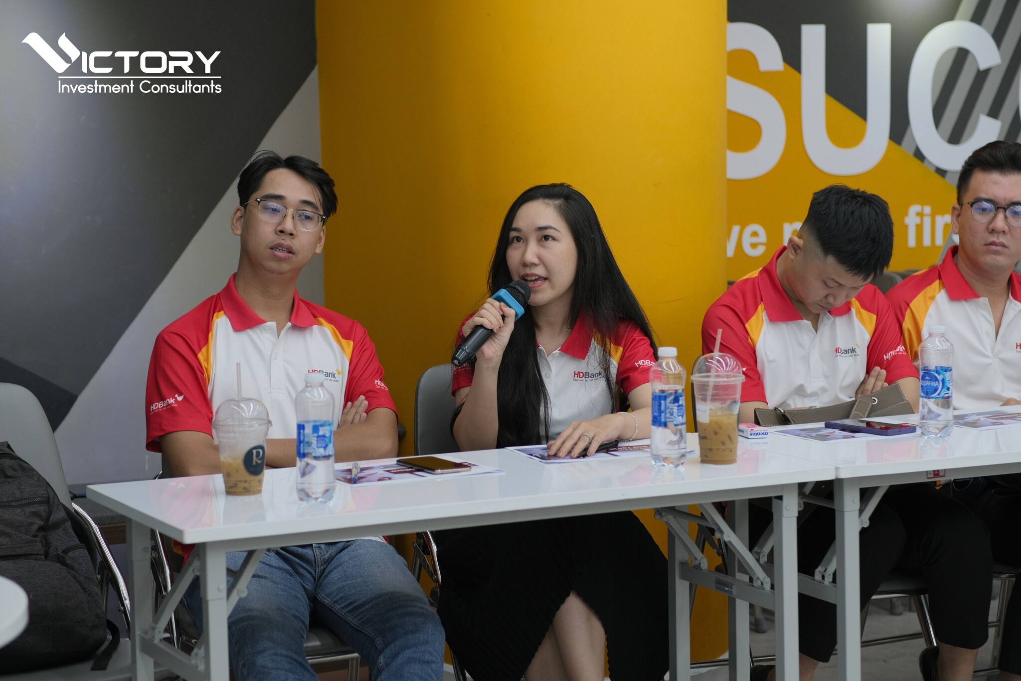 VICTORY INVESTMENT CONSULTANTS 12