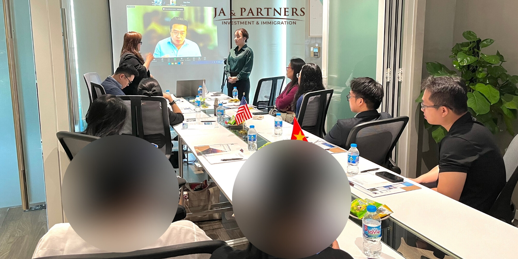 TƯ VẤN ĐẦU TƯ JA & PARTNERS 8