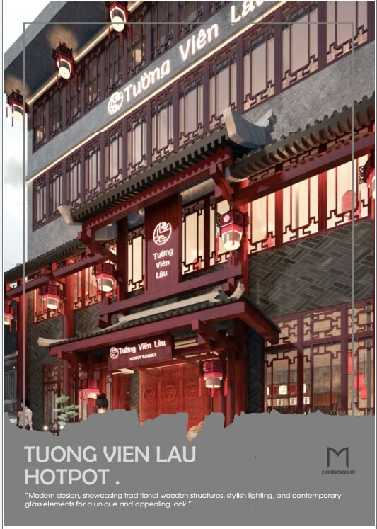 KIẾN TRÚC HOÀN MỸ 1