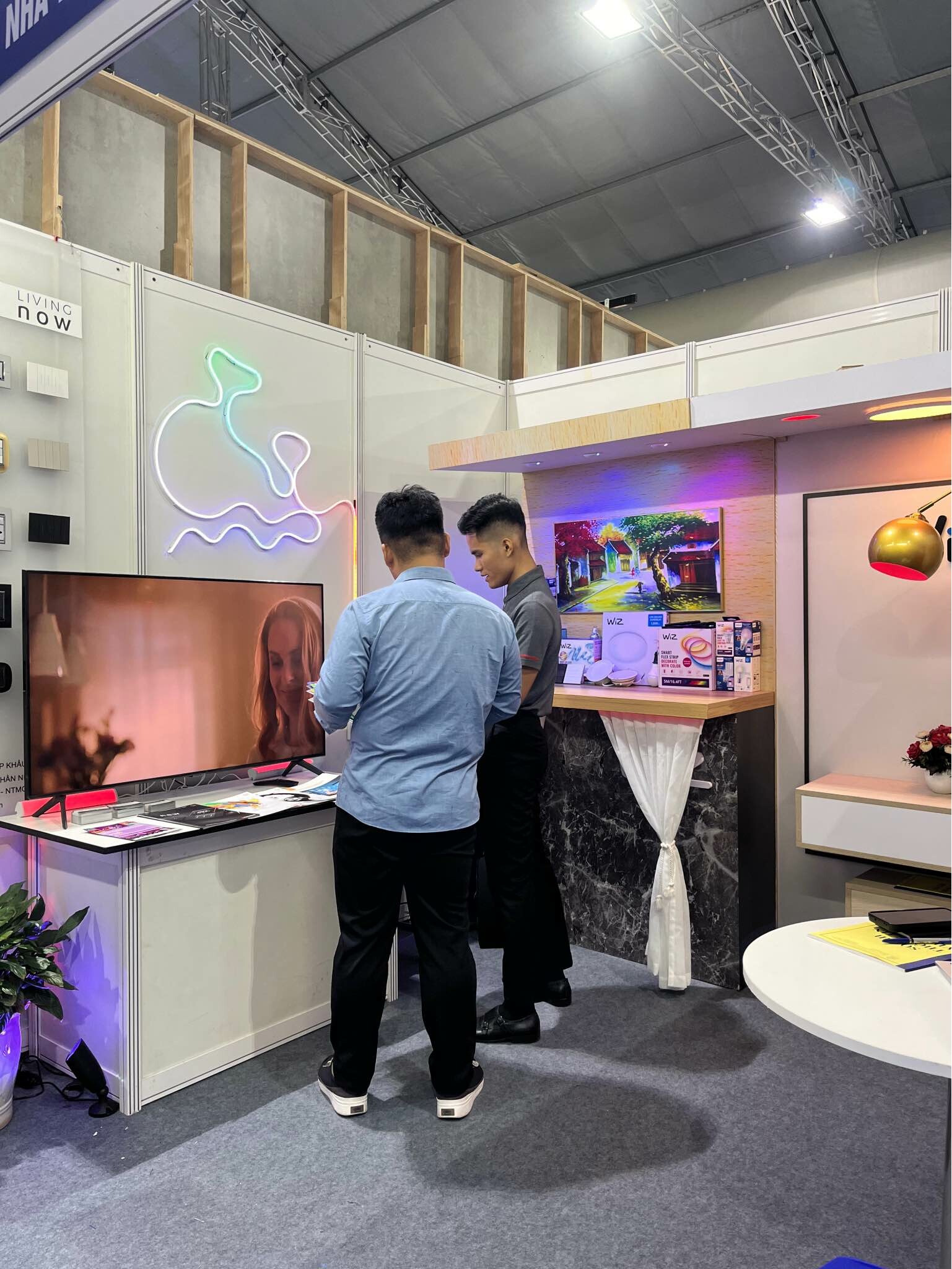 NHÀ THÔNG MINH HÀ NỘI 8