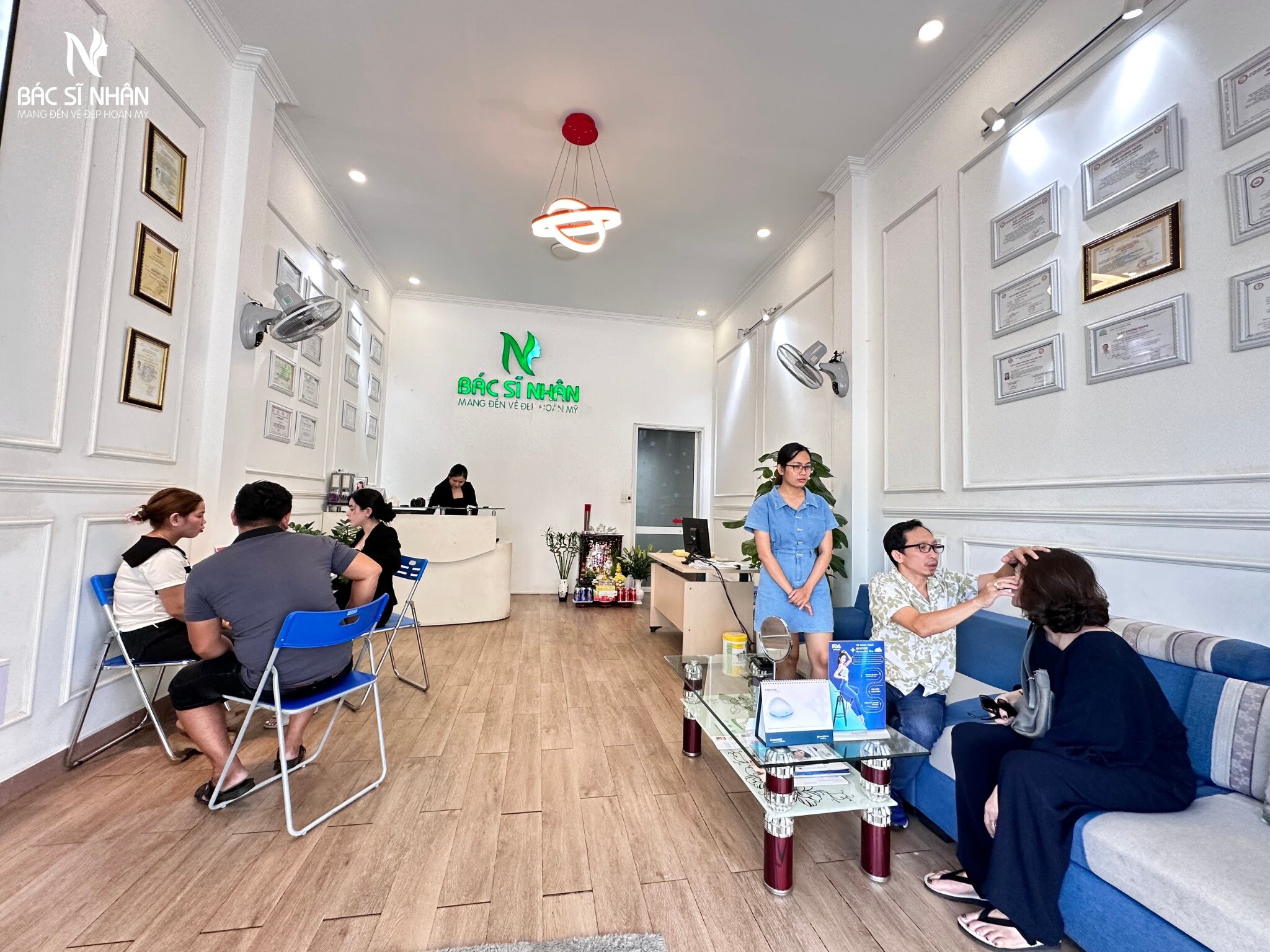 Bác sĩ Nhân Đà Nẵng 3