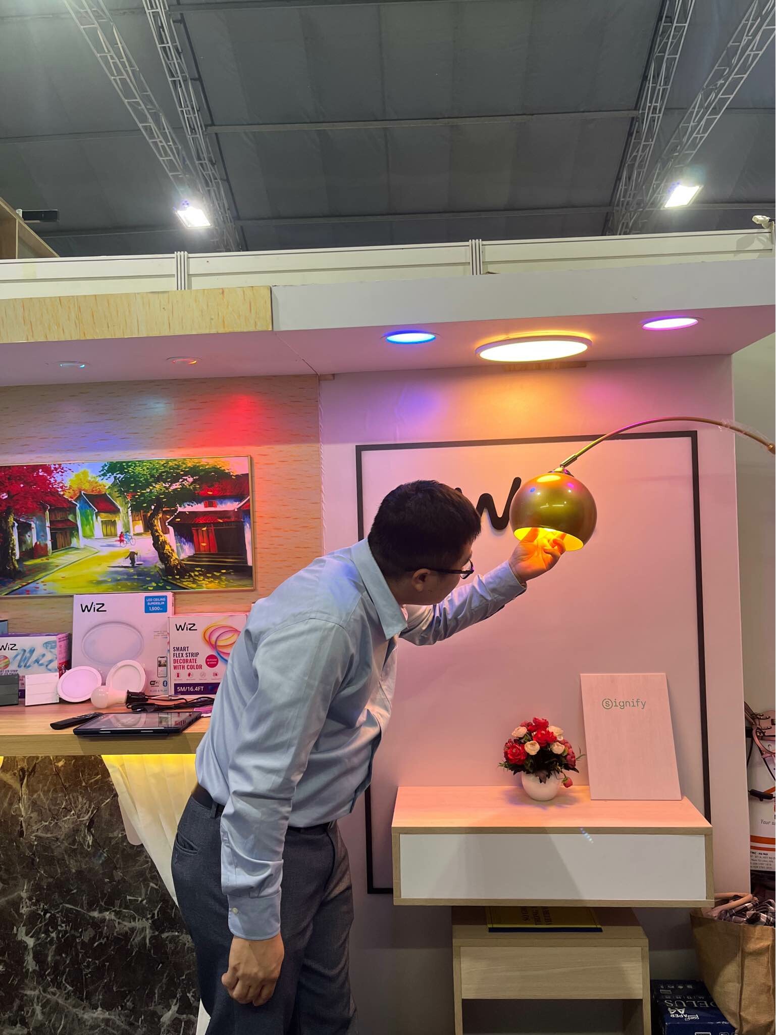 NHÀ THÔNG MINH HÀ NỘI 6