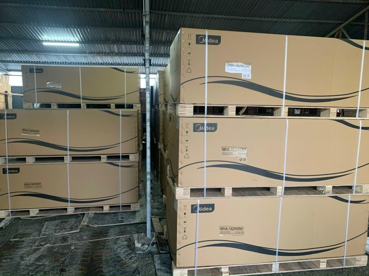 Điện Lạnh Hải Anh 12