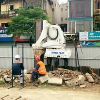 Xây Dựng Và Phát Triển Kỹ Thuật Nền Móng 8