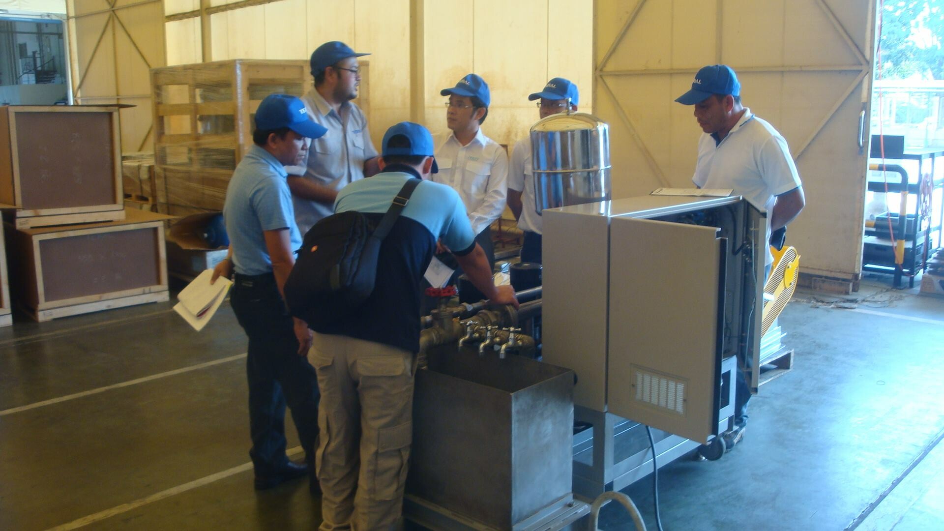 Kỹ thuật và Thiết bị ngành Nước - Weco 6