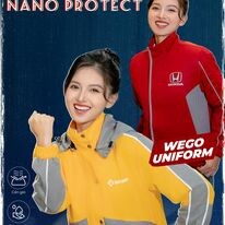 ĐỒNG PHỤC WEGO 1