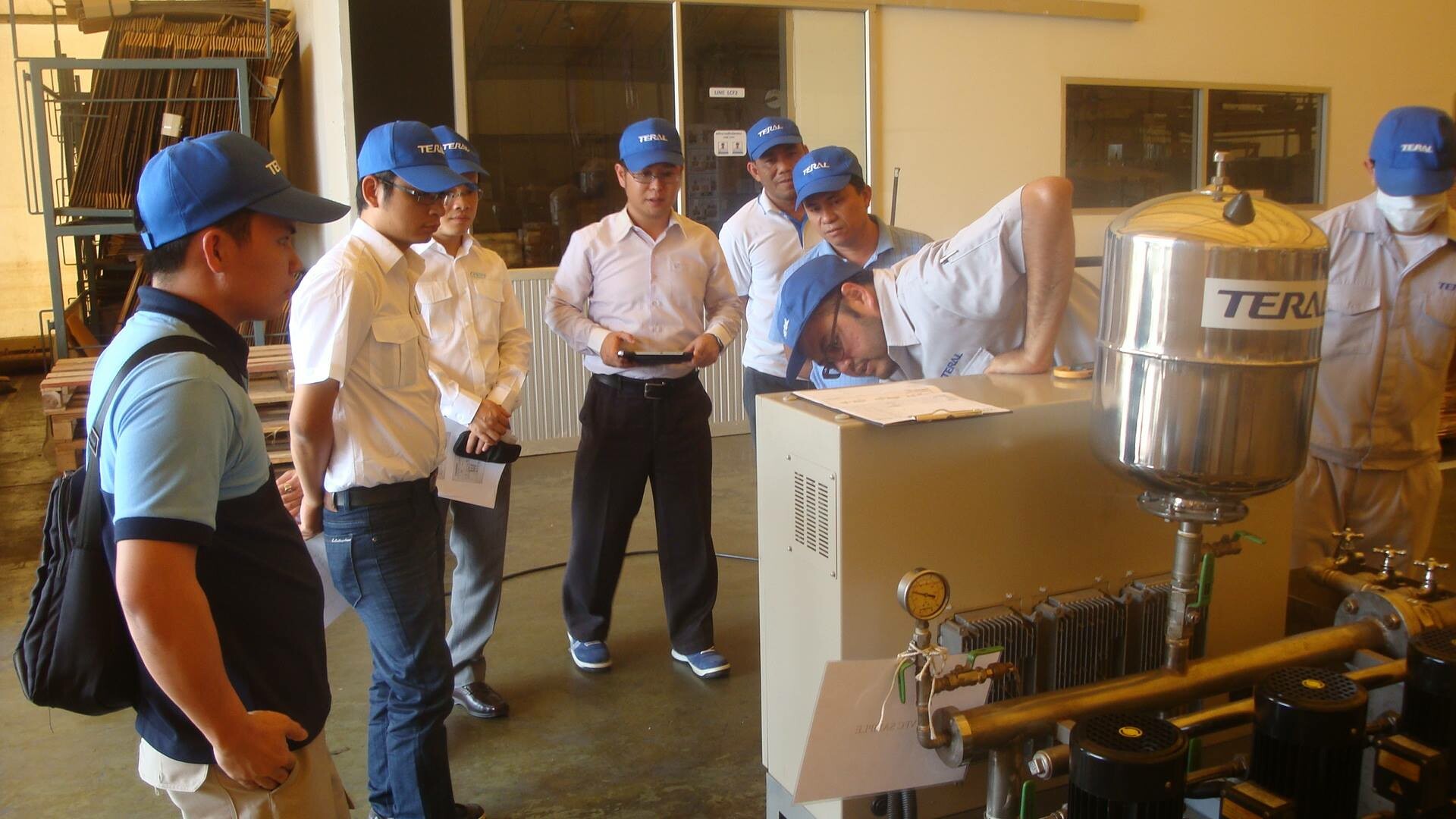 Kỹ thuật và Thiết bị ngành Nước - Weco 7