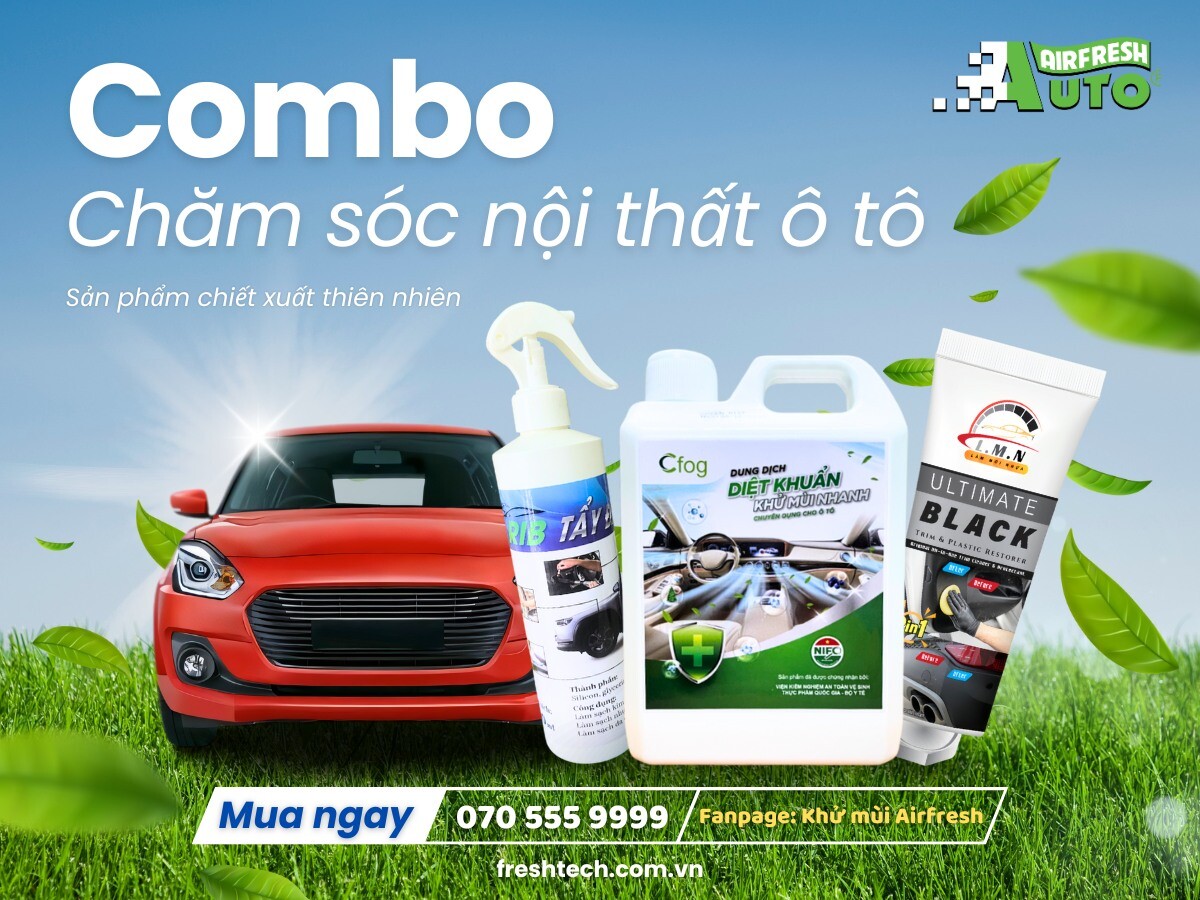 CÔNG TY CỔ PHẦN AIRFRESH 1